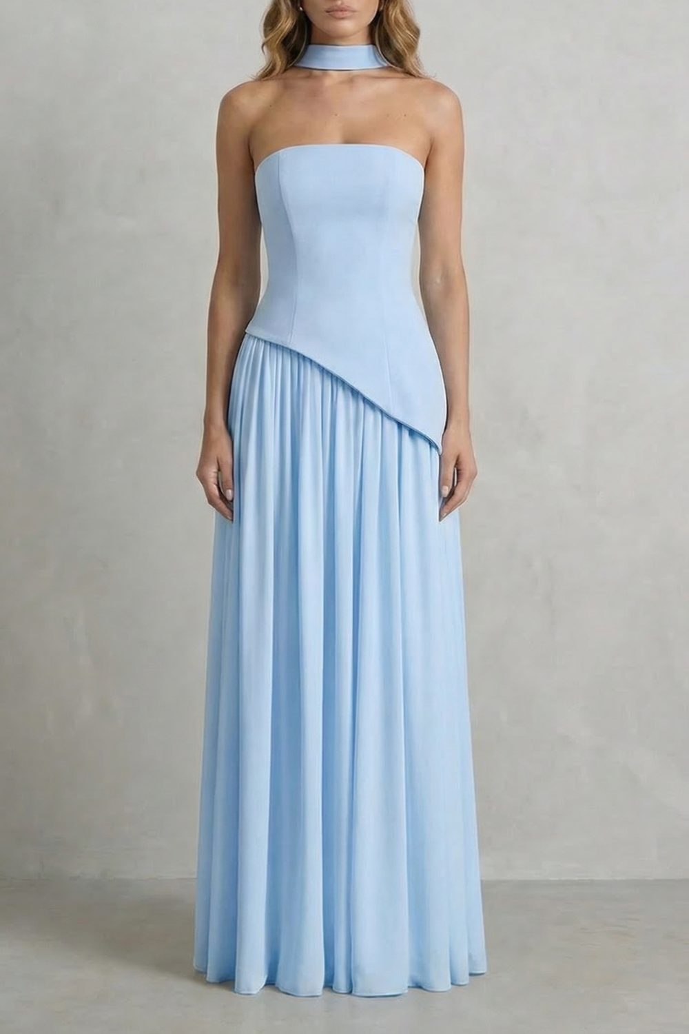 Zwiewna sukienka maxi na lato | Elegancki letni fason – modny fason