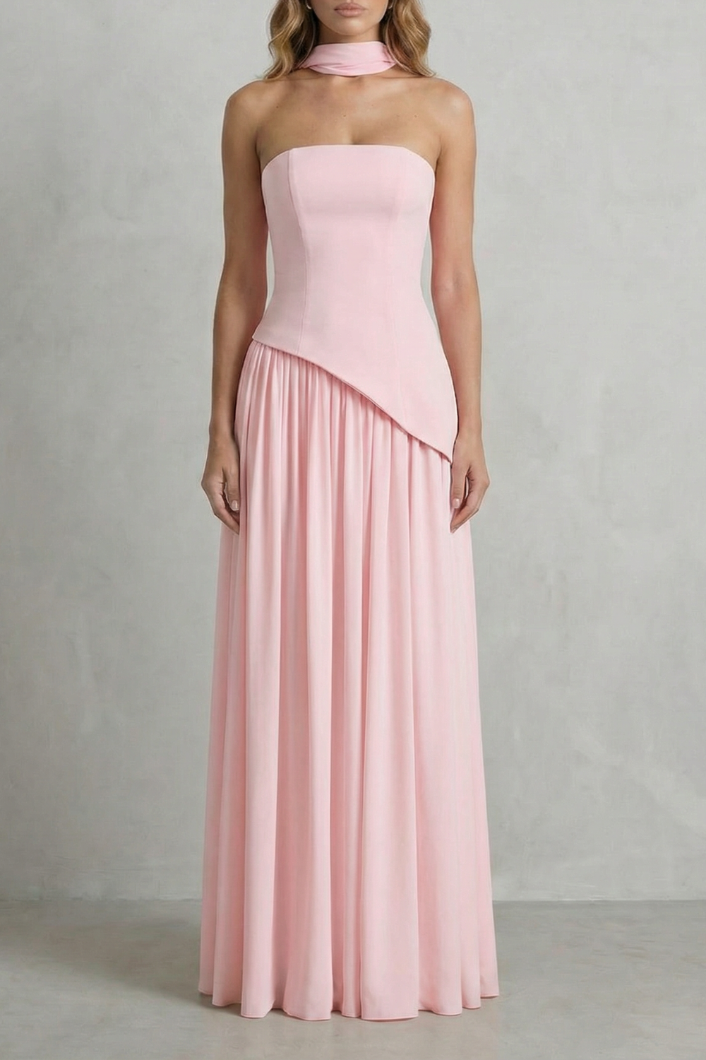 Zwiewna sukienka maxi na lato | Elegancki letni fason – modny fason