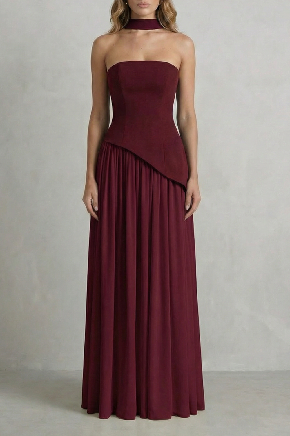 Zwiewna sukienka maxi na lato | Elegancki letni fason – modny fason