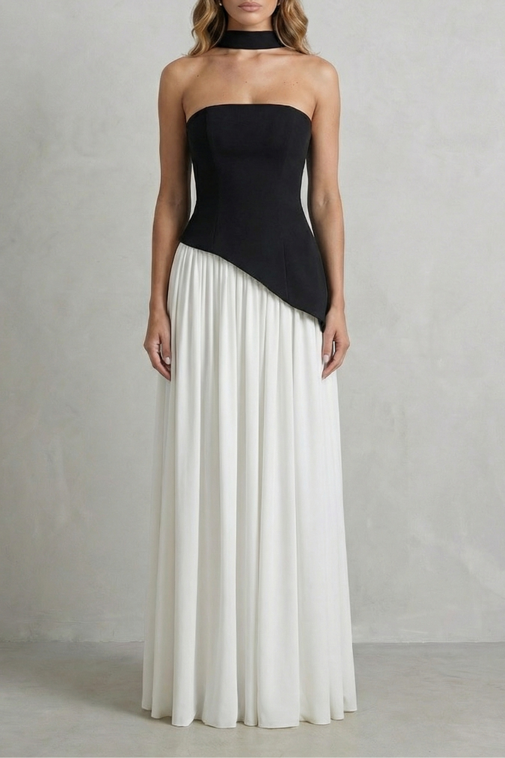 Zwiewna sukienka maxi na lato | Elegancki letni fason – modny fason