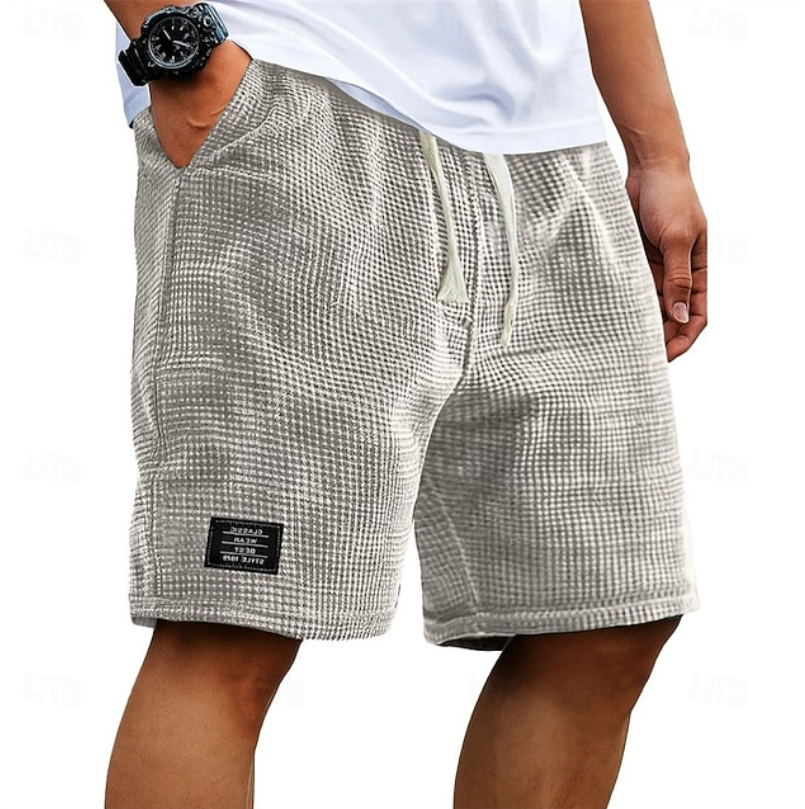 Damskie szorty | Wygodny casualowy krój – elegancki detal