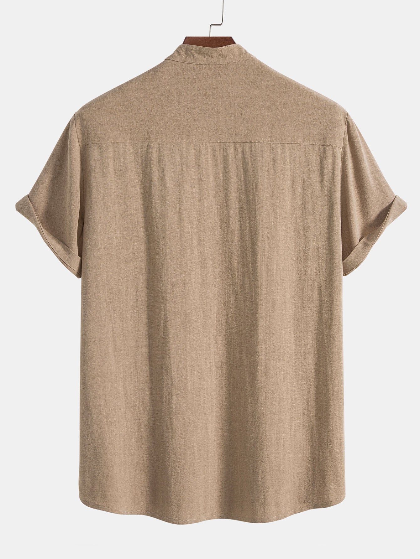 Casualowy zestaw z koszulą i spodniami | Elegancki letni zestaw