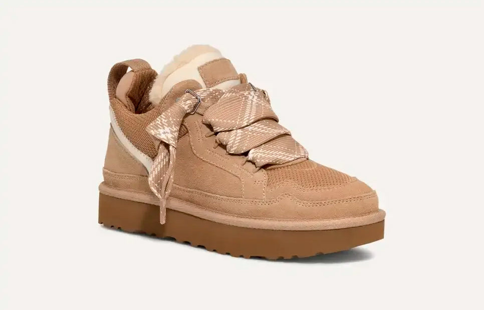 Damskie Sneakersy Platformowe z Pluszowym Kołnierzem
