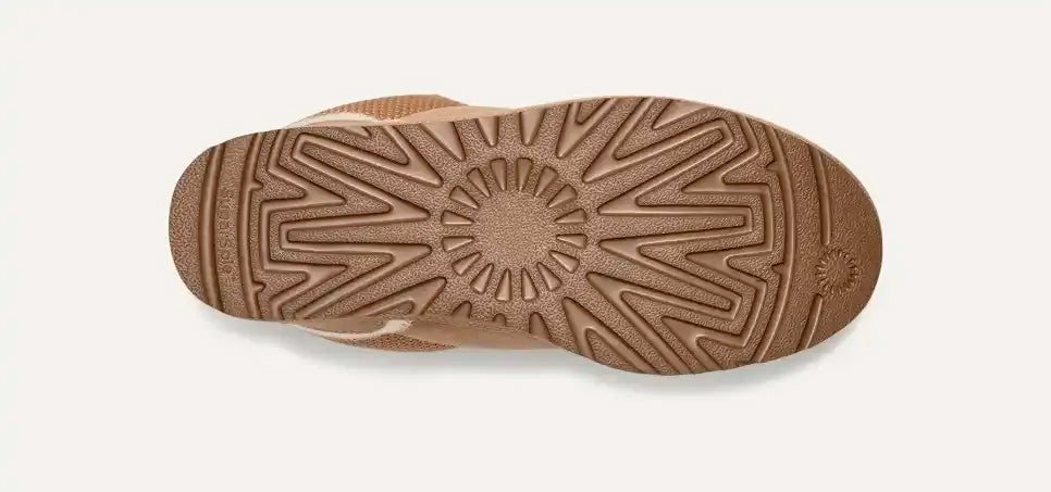 Damskie Sneakersy Platformowe z Pluszowym Kołnierzem