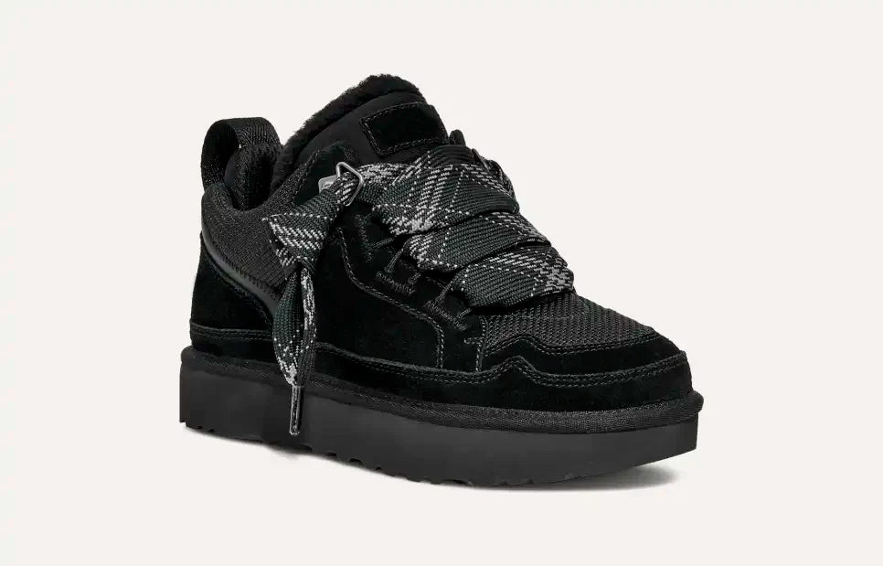 Damskie Sneakersy Platformowe z Pluszowym Kołnierzem