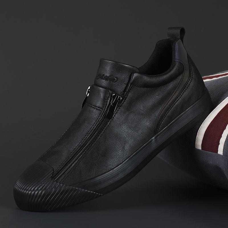 Damskie sneakersy na jesień o zwartej cholewce