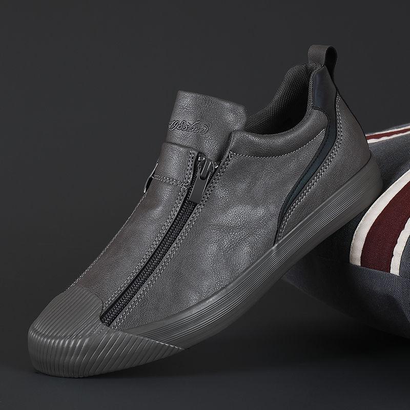 Damskie sneakersy na jesień o zwartej cholewce