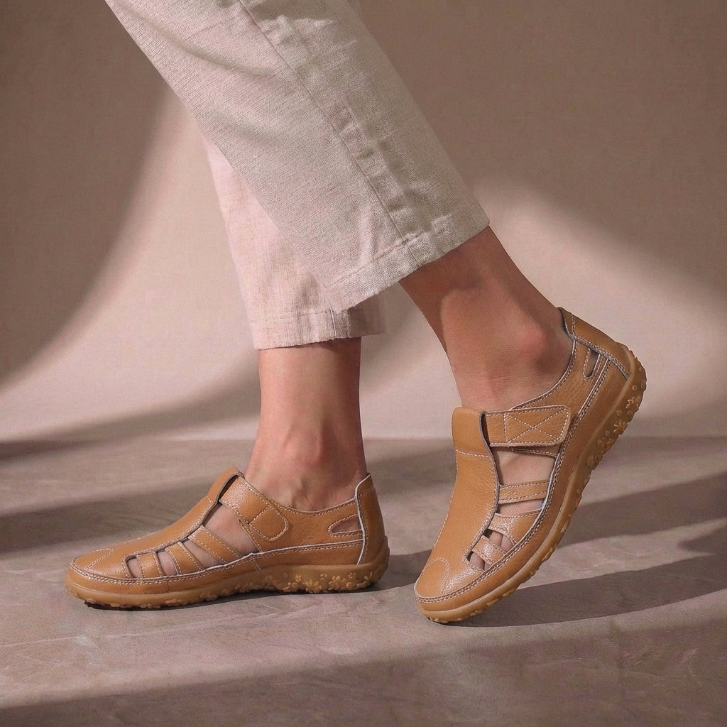 Sandały damskie | Elegancki letni model
