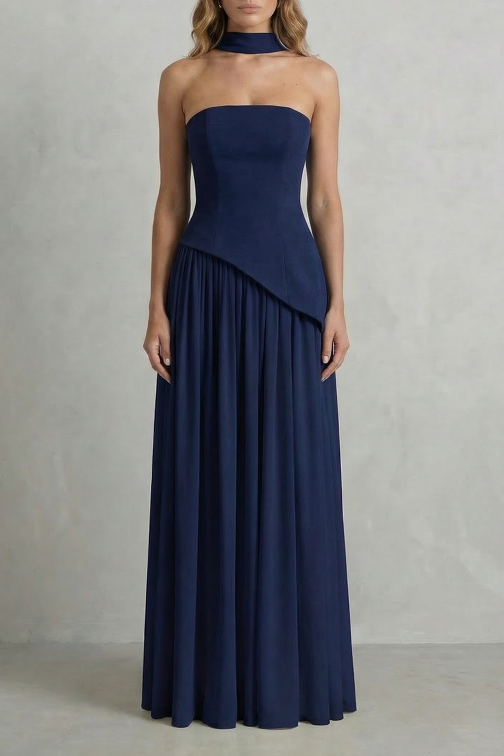 Zwiewna sukienka maxi na lato | Elegancki letni fason – modny fason