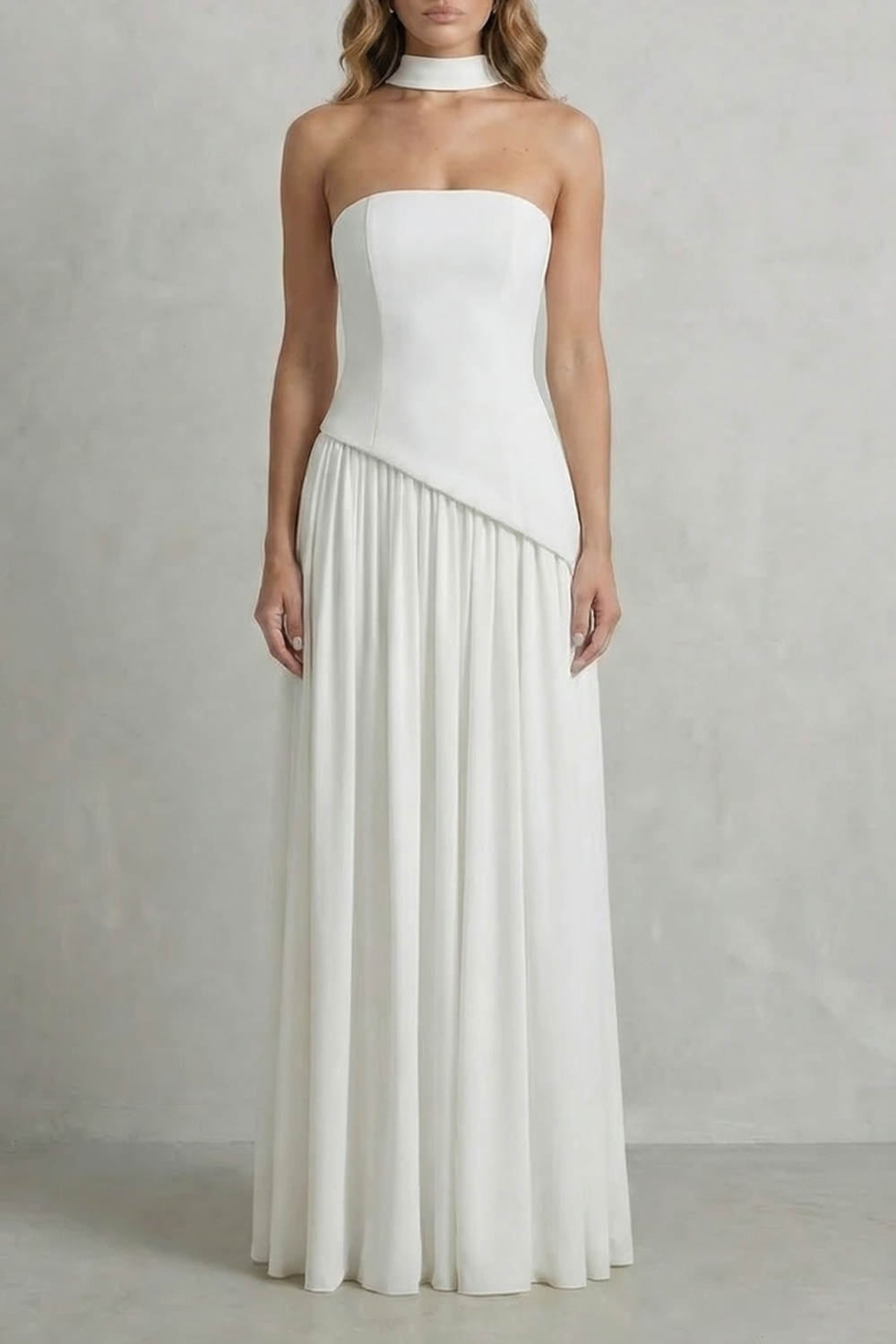 Zwiewna sukienka maxi na lato | Elegancki letni fason – modny fason