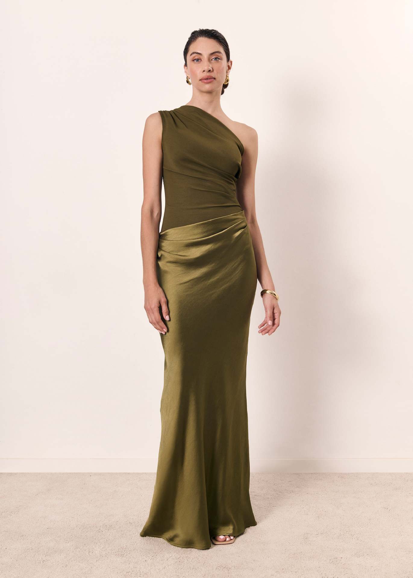 Elegancka sukienka maxi damska | Zwiewny krój na ciepłe dni