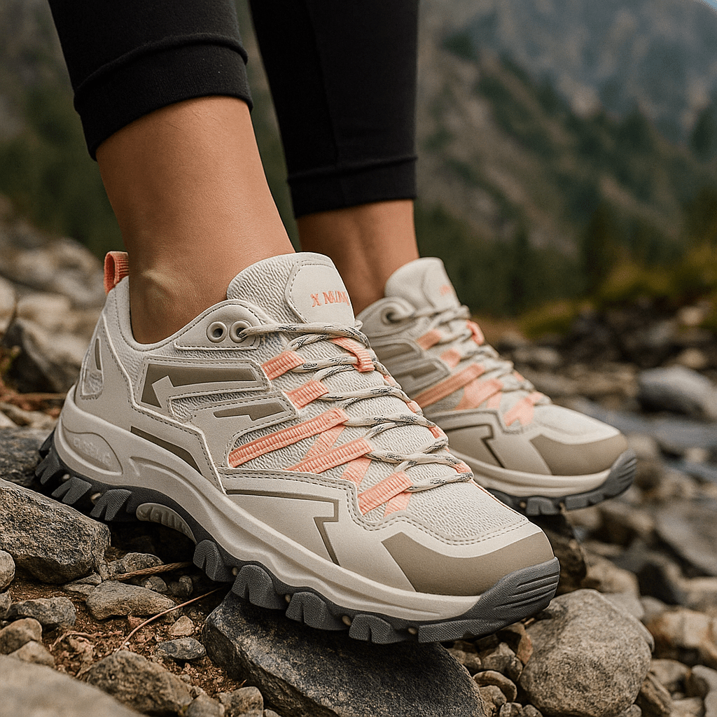 Damskie Buty Trekkingowe Sportowe