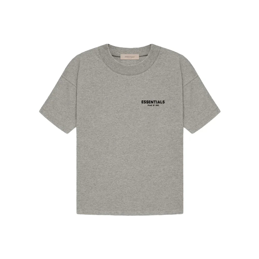 Męski komplet t-koszula i szorty dwuczęściowy zestaw casual | Stylowy letni model
