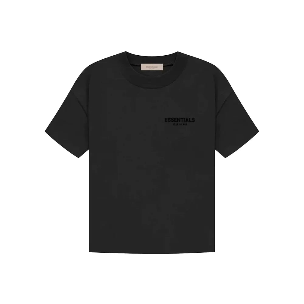 Męski komplet t-koszula i szorty dwuczęściowy zestaw casual | Stylowy letni model