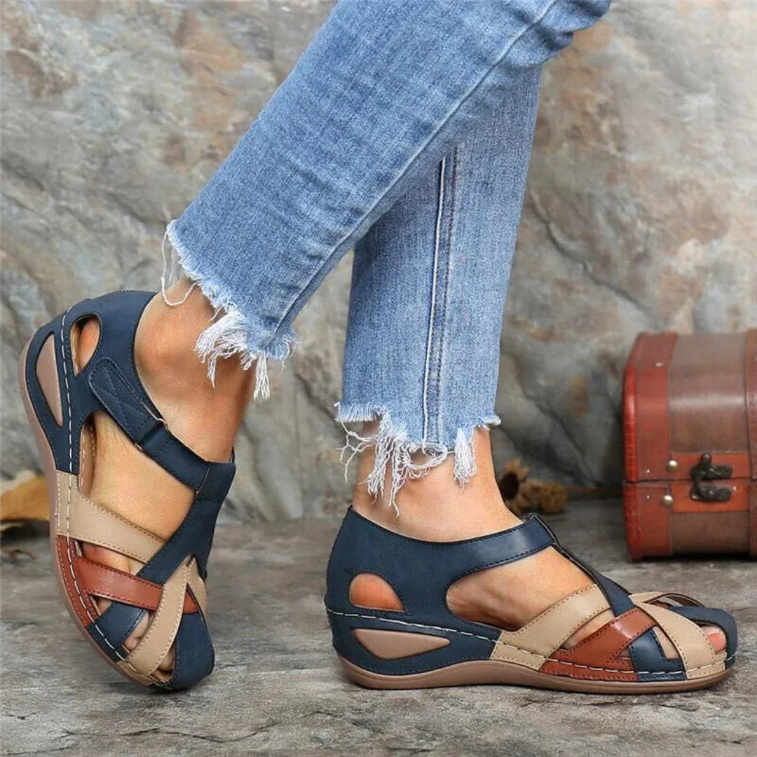 Sandaly Damskie | Elegancki letni fason