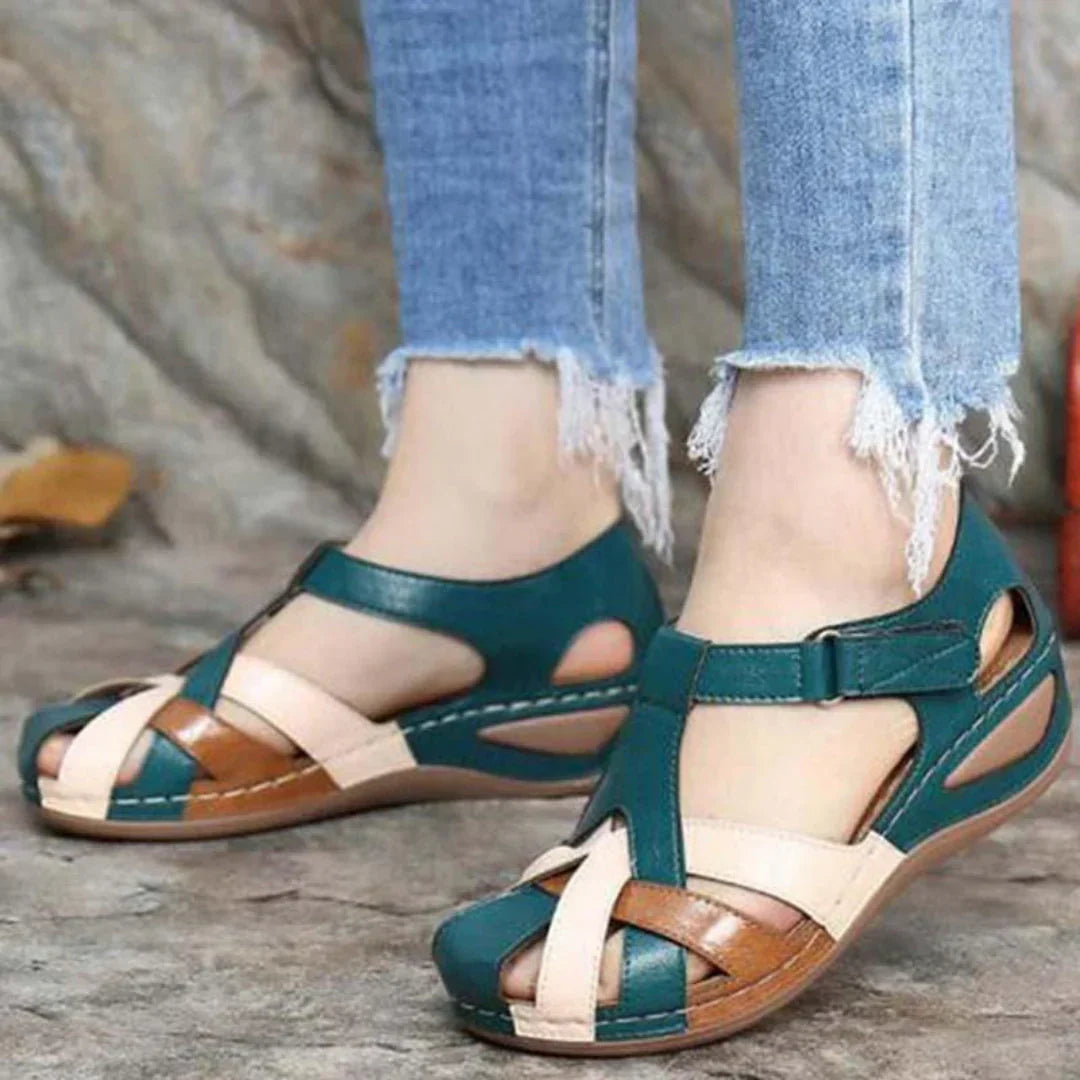 Sandaly Damskie | Elegancki letni fason