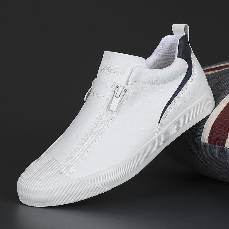 Damskie sneakersy na jesień o zwartej cholewce