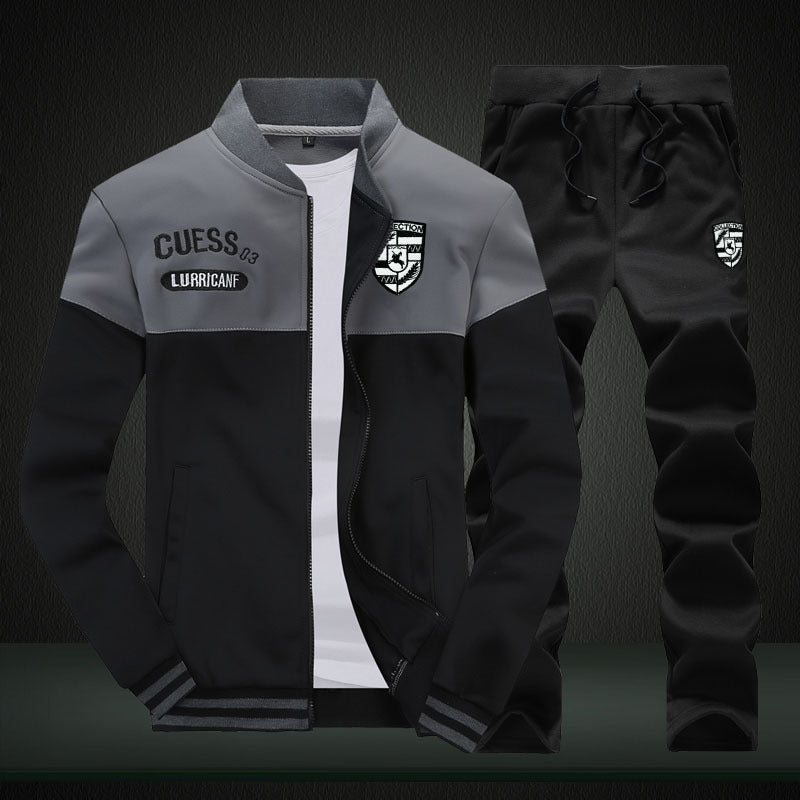 Sportowy kombinezon męski baseball | Kobiecy model na lato