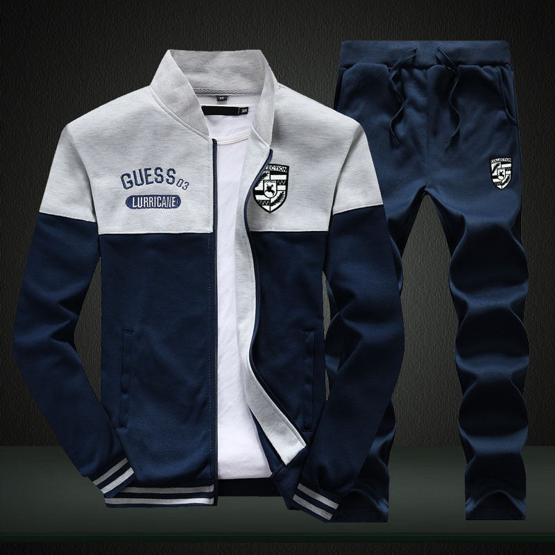 Sportowy kombinezon męski baseball | Kobiecy model na lato